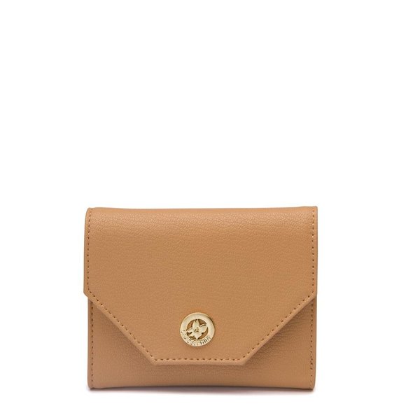 Ora Delphine Addison Wallet - Almond - Picture 3 of 4